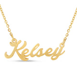 Custom Name Necklace - TulipQueen