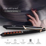 LUSH GLOW ENVY HAIR STRAIGHTENER - TulipQueen