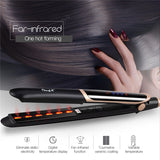 LUSH GLOW ENVY HAIR STRAIGHTENER - TulipQueen