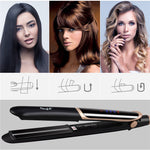 LUSH GLOW ENVY HAIR STRAIGHTENER - TulipQueen