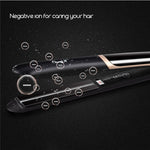 LUSH GLOW ENVY HAIR STRAIGHTENER - TulipQueen