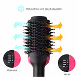 2-in-1 One Step Hair Drying Volumizer - TulipQueen