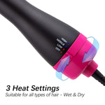 2-in-1 One Step Hair Drying Volumizer - TulipQueen