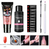 Poly Nail Gel kit - TulipQueen