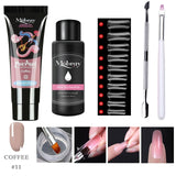 Poly Nail Gel kit - TulipQueen