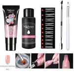 Poly Nail Gel kit - TulipQueen