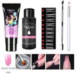 Poly Nail Gel kit - TulipQueen