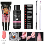 Poly Nail Gel kit - TulipQueen