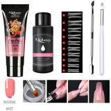 Poly Nail Gel kit - TulipQueen