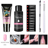 Poly Nail Gel kit - TulipQueen