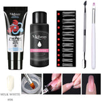 Poly Nail Gel kit - TulipQueen