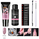 Poly Nail Gel kit - TulipQueen