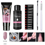 Poly Nail Gel kit - TulipQueen