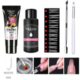 Poly Nail Gel kit - TulipQueen