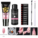 Poly Nail Gel kit - TulipQueen