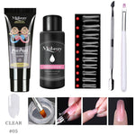Poly Nail Gel kit - TulipQueen