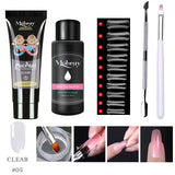 Poly Nail Gel kit - TulipQueen