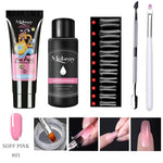 Poly Nail Gel kit - TulipQueen