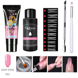 Poly Nail Gel kit - TulipQueen
