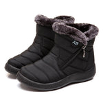 Winter Ankle Boots - TulipQueen