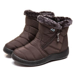 Winter Ankle Boots - TulipQueen