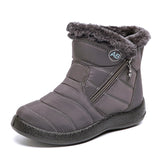 Winter Ankle Boots - TulipQueen