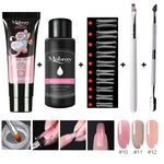 Poly Nail Gel kit - TulipQueen