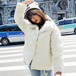 Winter Jacket - TulipQueen