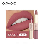 12 Colors Lipstick - TulipQueen