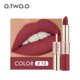 12 Colors Lipstick - TulipQueen
