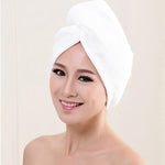 Microfiber Hair Drying Towel - TulipQueen