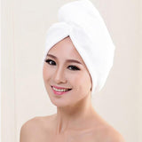 Microfiber Hair Drying Towel - TulipQueen