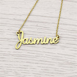 Custom Name Necklace - TulipQueen